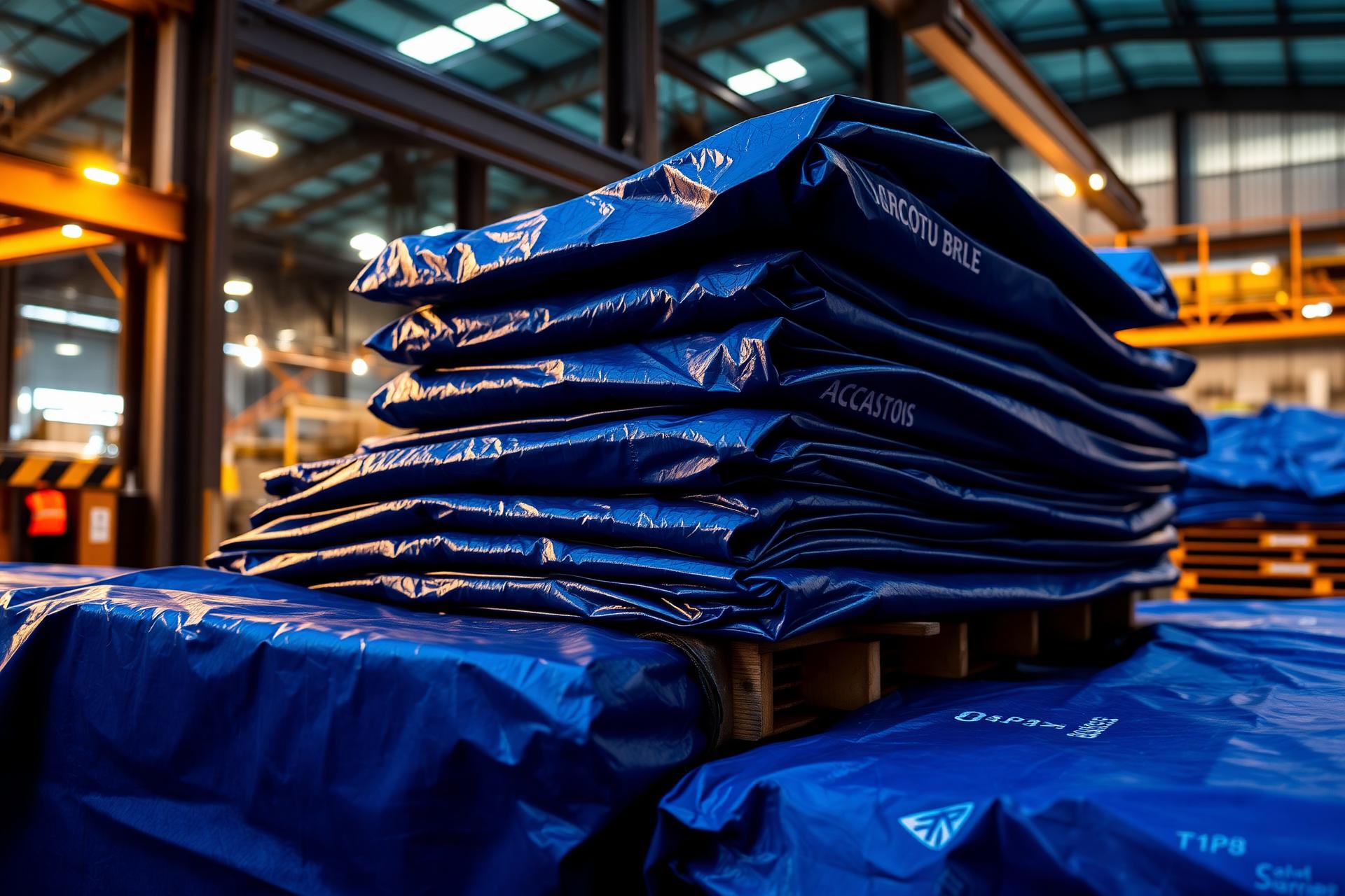 Blog industrial uses